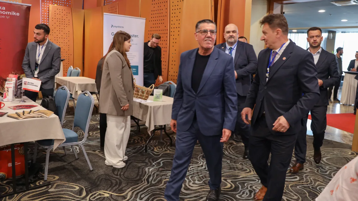 Semi Sylejmani & Lutfi Haziri