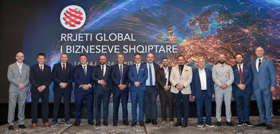 Rrjeti global i bizneseve Shqiptare