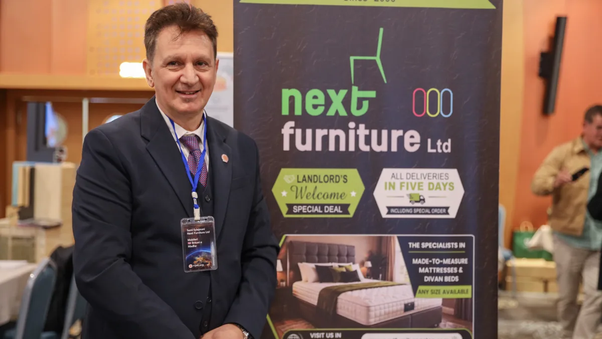 Semi Sylejmani - Next Furniture LTD